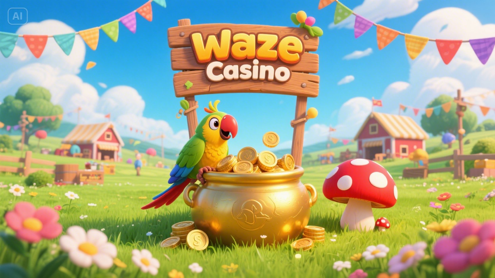 Waze Casino